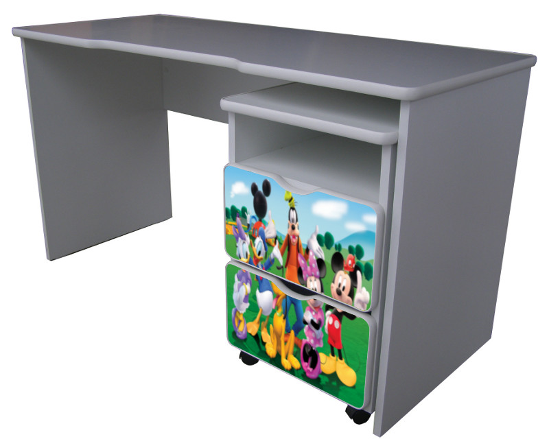 Becks písací stolík Mickey Clubhouse